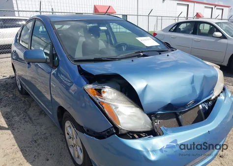 2008 Toyota Prius z USA, uszkodzony, nr VIN JTDKB20U187807891